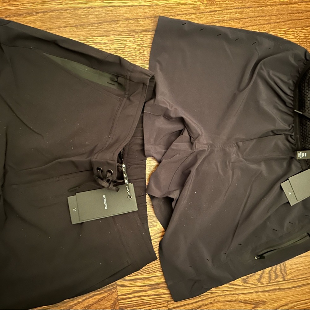 Ten Thousand - Brand New Session Short and Foundation Short M